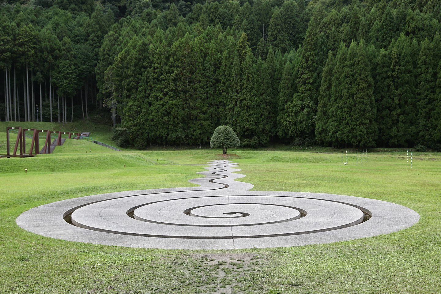 🏞️ 무로 산상공원 예술의 숲 (무로 산조코엔 게이주츠노모리) 이미지 7